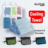 Cooling Tower Towel for Gym Hiking Travel Portable Quick Dry Good Quality