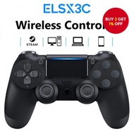 PC Game Joystick for PC/PS3/PS4/Steam Game Joystick Bluetooth Wireless Controller JoyStick  Permaina