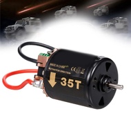 youn RC Electric Brushed Motor 540 Motor 35T  Torque Replaceable for 1 10 RC Toy