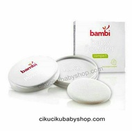 Bambi Baby Powder Compact Baby Powder/ Baby Compact Powder/