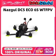 iFlight Nazgul DC5 ECO WTFPV Drone BNF out VTX / Camera  FPV parts