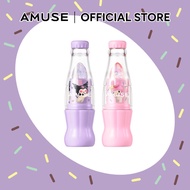 AMUSE My Melody & Kuromi Sparkle Soda Lip Balm