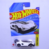 Hot Wheels CZinger 21C White