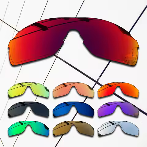 ELuxonsight Polarized Enhanced Replacement Lenses for Oakley EVZero Pitch OO9383 | EVZero Pitch Asia