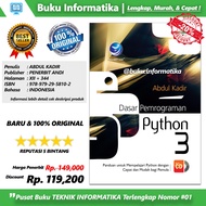 Python PROGRAMMING BASIC BOOK 3 + BONUS CD