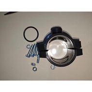 HDPE Clamp 1 x 1/ 2" inch Saddle Clamp Saddle Clamp HDPE Pipe Fitting Clamp