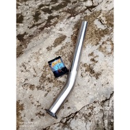 Stainless steel exhaust GX 200 230 270 390 non-connected