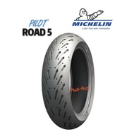 Michelin 160/60 ZR 17 Pilot ROAD 5 Tubeless Tyre