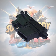 Body M416 Dcobra Custom Full Resin