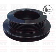 DAIHATSU FEROZA F300 CRANKSHAFT PULLEY IRON CRANK MAIN PULLEY(CSP-F300-001)