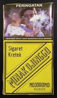 Rokok Minak Djinggo 10 Promo Terbatas