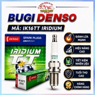 Genuine Denso IK16TT Iridium Spark Plug – High Performance TT Twin Tip Car Spark Plug for Many Car M