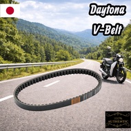 Daytona CE11A BD-CE13A Drive Belt Bike Reinforced V-Belt Address V100 95431 (91-04)