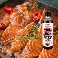 YumTree Soy Sauce Marinating Sauce 380ml – Easy Raw Marinated Salmon, Shrimp & Crab Marination from 