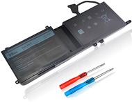 Perhanmm 99Wh Type 9NJM1 11.4V Laptop Battery for Dell Alienware 17 R4 R5 15 R3 R4 44T2R MG2YH P31E 