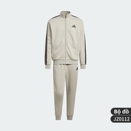 adidas | Bộ Quần Áo Thể Thao Adidas Chính Hãng Cổ Đứng Có Zipper Tiện Lợi