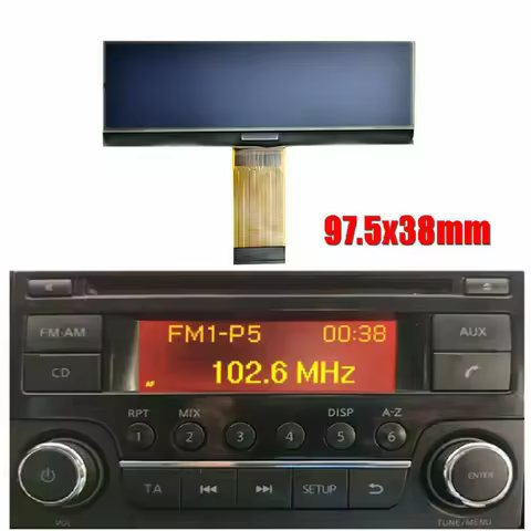sale Radio Replacement Car Auto LCD Screen Car Multimedia Player Audio For Juke Micra Navara Note Fo