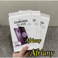 Samsung Galaxy S21 S21 Plus S21 Ultra Tempered Glass UV Ultra Screen Protector