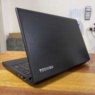 Toshiba Tecra A50-A - Intel I5-4200M I5-3230M / 4GB DDR3 Ram / 120GB SSD I5 3rd 4th Gen Budget Lapto