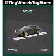 Tarmac Works Hobby64 RWB 964 Green