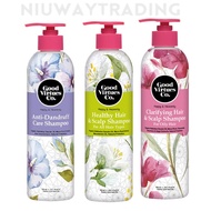 (PROMO) GVC HAIR CARE SHAMPOO 300ML