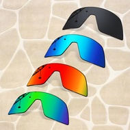 High-Performance Replacement Lenses for Sutro Asian Fit OO9406A Sunglasses Frame 100% UV Protection