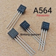 (1Pc) A564 TRANSISTOR A564 PANASONIC TRANSISTOR A 564