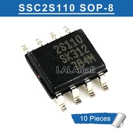 10pcs 2S110 SOP-8 SSC2S110 SOP8 SSC2S110-TL SOP SMD Power Management Chip new original IC