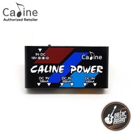 Caline Cp-02 Micro Pedal Power Supply 9V 6 Output 76X38Mm