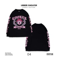 เสื้อสเวตเตอร์แขนยาว LOOKER SWEATER – Street Edition
