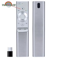 Smart Remote Control Voice Inputting Remote Air Mouse Keyboard Wireless Remote Controller 2.4G Built-in Gyroscope Infrared Universal Remote Control Compatible For BN59-01274A BN59-01272A TV