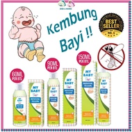 Minyak Ubat Kembung Bayi ,My Baby Telon anti nyamuk dan kembung