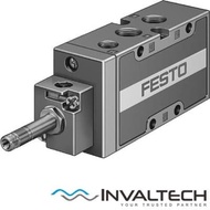 Festo SOLENOID VALVE MFH-5-3/8-B