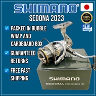 Shimano 23 Sedona Spinning Reel SW Fishing Mesin Pancing