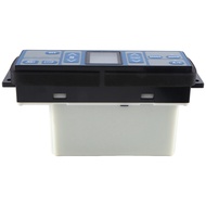 Air Conditioning Control Switch Panel Air Conditioning Control Switch Panel Metal Construction Machi