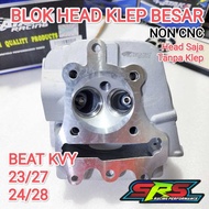ATAKA Racing Cylinder Block Head BEAT Scoopy Spacy Carburetor KVY 23/27 24/28 ORIGINAL ATAKA