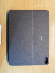 Logitech 連鍵盤保護套（iPad Air 4 and 5 第五代2022版適用）
