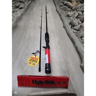 UGLY STIK GX2 BAITCASTING FISHING ROD