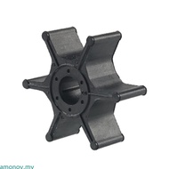 amonoy 17461-98501 17461-98502 Boat Engine Water Pump Impeller for 4HP 5HP 6HP 8HP Motor Boat Access