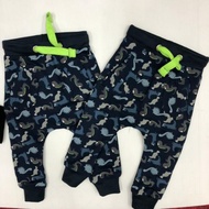 H&M JOGGER/PANTS DINOSAUR FOR KIDS BOY & GIRL GOOD QUALITY DAILY WEAR