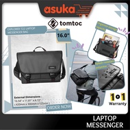 Tomtoc Explorer T22 Laptop Messenger Bag 16 Inch / Laptop Shoulder Sling Bag