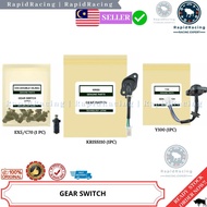 RG110<< STANDARD FREE GEAR SWITCH [READY STOCK] STD SUZUKI RG 110
