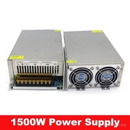 1500W Switching Power Supply 24V36V48V DC Power Supply High Power Industrial Power Supply LED Monito