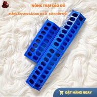 16 HOLE CHICKEN FEEDER Chicken Feeder Automatic Chicken Feeder