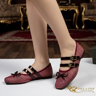 Ovhel store delline AG-01 flat shoes