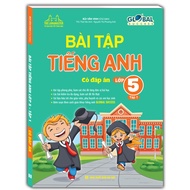 Sách - GLOBAL SUCCESS - Bài tập tiếng Anh lớp 5 tập 1 (có đáp án)