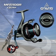 GAWAS MATADOR M-SURF 6500SW SALT WATER SURF REEL