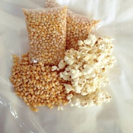 Promo!! Jagung Popcorn Mentah 1kg murah / Camilan kiloan enak