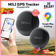 MiLi GPS Tracker For Android Penjejek GPS Wireless Tracker Car Locator Pet Finder Kid Finder Mini Ta
