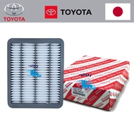 TOYOTA HAICE KDH200 DIESEL 30070 AIR FILTER (17801- 30070) with sponge